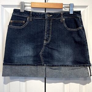 Nevada Denim Skirt Size 9/10‎